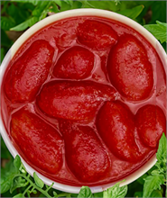 Tomates Pelées Bio 2.5kg